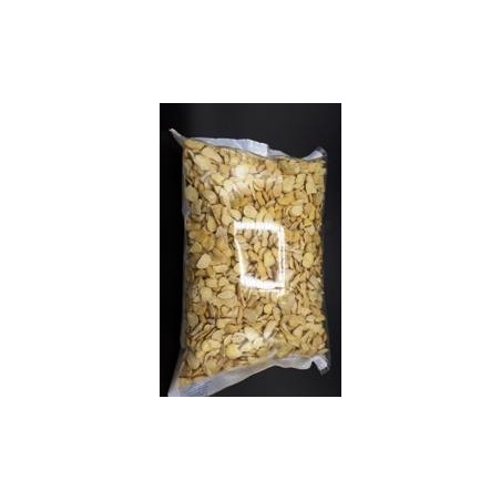 HABAS CRUDAS MITADES BOLSA DE 1 KILO